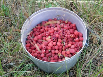 после каши и ухи - десерт
