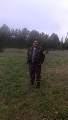 Злобный и ужасный БАРМАЛЕЙ