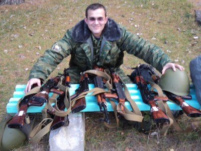 Реальные пушки