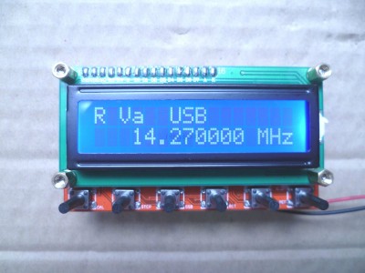 3.5MHZ   7MHZ    10MHZ    14MHZ   21MHZ   29MHZ      6 Band  <br />CW  LSB  USB