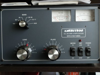 Ameritron Al-811HD<br />Цена 1050$
