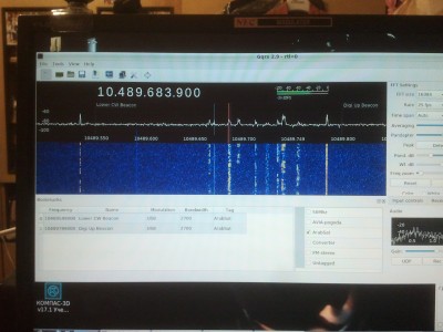 SDR дома