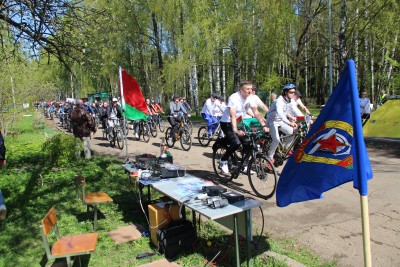 приезд участников