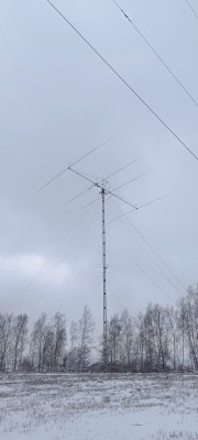 YAGI 4EL ROTARY НИЖЕ 28 YAGI 5EL-EU