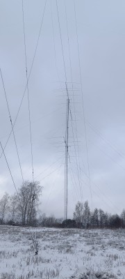 YAGI STACK 2X7EL USA