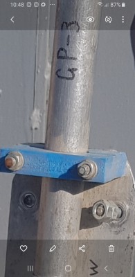 Под трубу  22,28,30мм