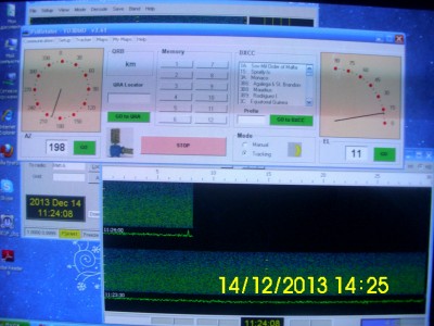 IMG_0194.JPG (1.8 МБ) 29613 просмотров Солнце в субботу, эфир шумный.
