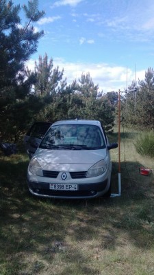 Рабочее место EW4FG