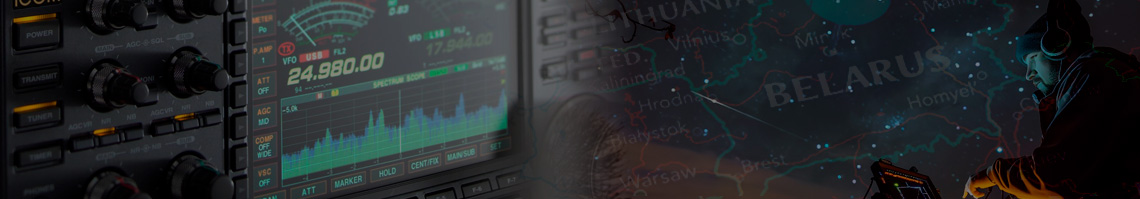 Блог радиолюбителей Беларуси