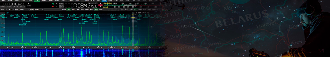Блог радиолюбителей Беларуси